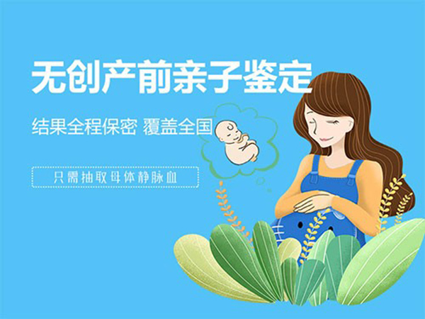 两江新区刚怀孕如何办理怀孕亲子鉴定,两江新区做无创孕期亲子鉴定怎么收费